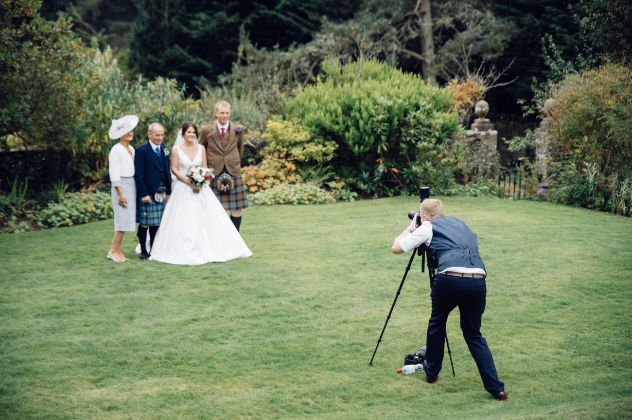 Loch Ness Wedding Photographer