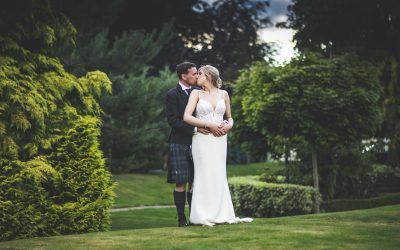 Kingsmills Hotel Wedding Photography
