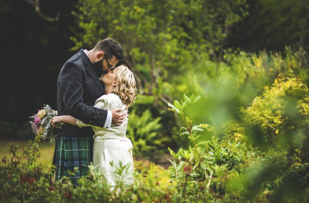 Loch Ness Country House Hotel Wedding Photography