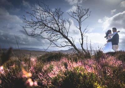 Highland Elopement