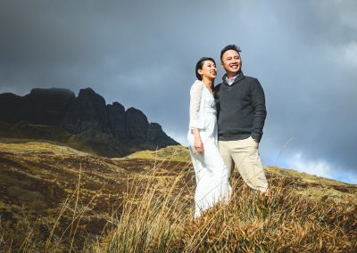 Isle of Skye Elopements