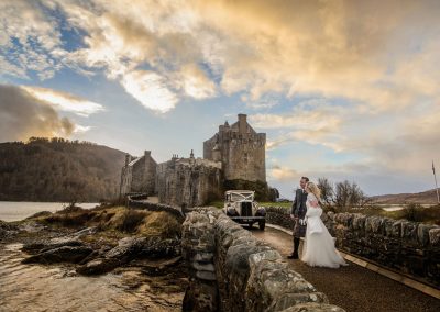 Eilean Donan Castle Elopements