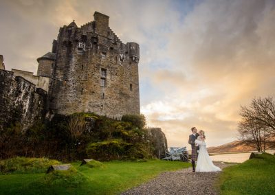 Eilean Donan Castle Elopements
