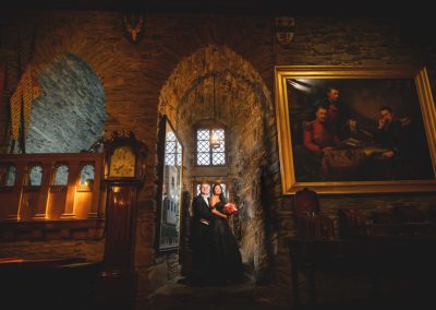 Eilean Donan Castle Elopements