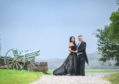 Eilean Donan Castle Elopements