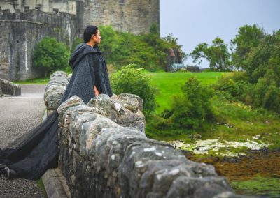 Eilean Donan Castle Elopements