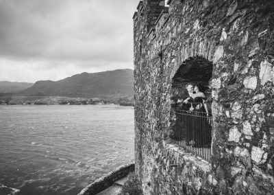 Eilean Donan Castle Elopement