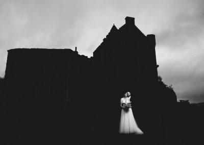 Eilean Donan Castle Elopements