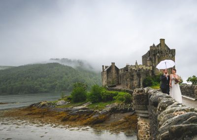 Eilean Donan Castle Elopements