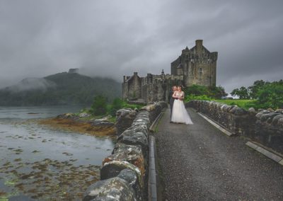 Eilean Donan Castle Elopements