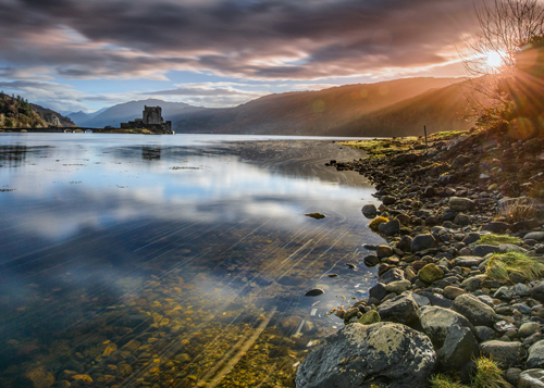 Eilean Donan Castle Elopements