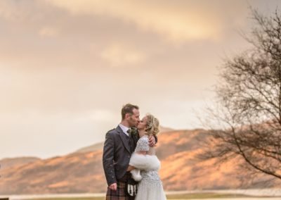 Scottish Elopement Photographer
