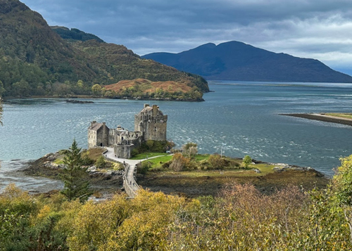 Eilean Donan Castle Elopements
