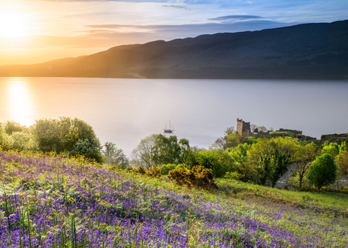 Scottish Elopement Photographer